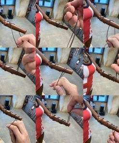 D2 No Sheeps Given Dog Tag