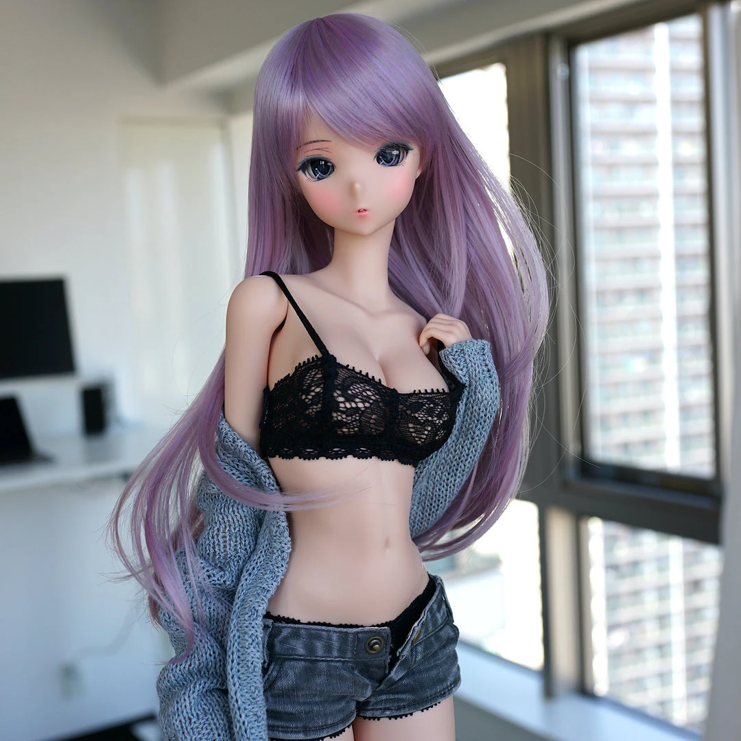 N2 Secret Stuff Lace Shorts (Black) 6 N2 Secret Stuff Lace Shorts (Black)