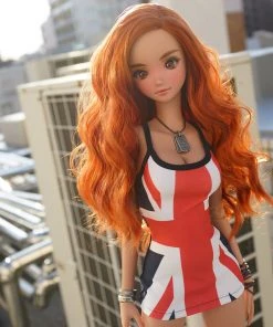 Culture Japan Secret Stuff Smart Doll - Strength (Tea)