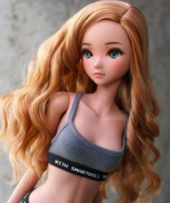 Culture Japan Smart Doll - Fortitude Semi-real (Tea)