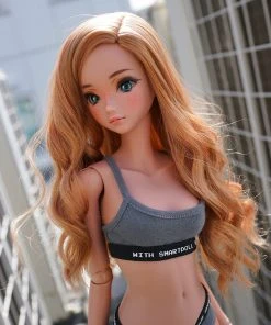 Culture Japan Smart Doll - Fortitude Semi-real (Tea)