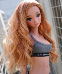 Culture Japan Smart Doll - Fortitude Semi-real (Tea)