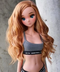 Culture Japan Secret Stuff Smart Doll - Fortitude (Tea)