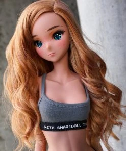 Culture Japan Secret Stuff Smart Doll - Fortitude (Tea)