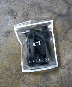 KL Tripwire Boots (Vinyl Black) Secret Stuff