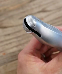 N3 Prosthetic Leg (Silver)