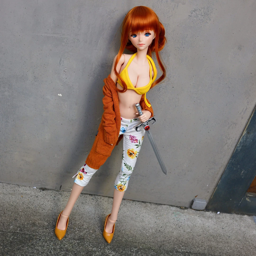 N2 Secret Stuff Capri Pants (Floral) 11 N2 Secret Stuff Capri Pants (Floral)