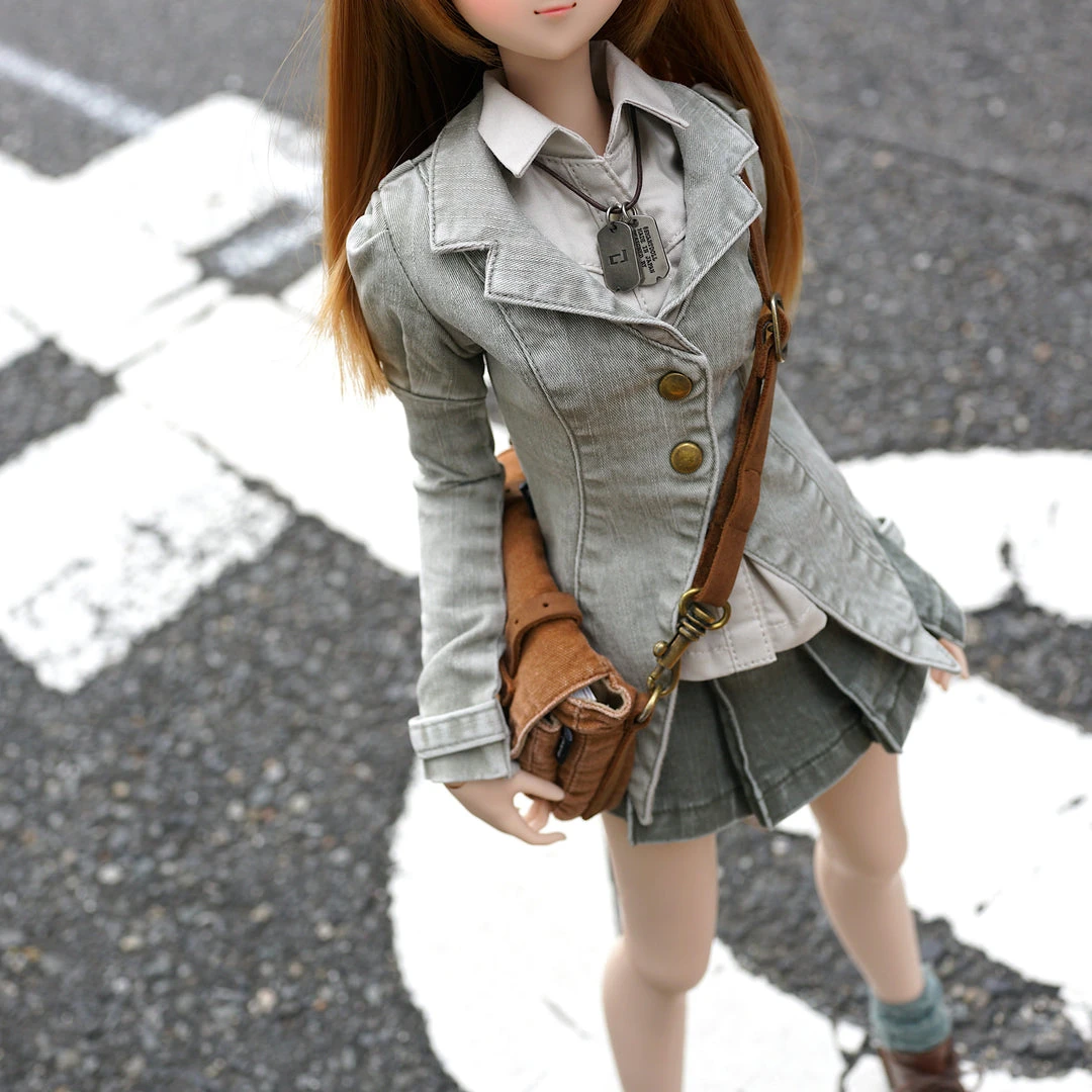 D2 Post Apocalyptic Uniform 1 D2 Post Apocalyptic Uniform