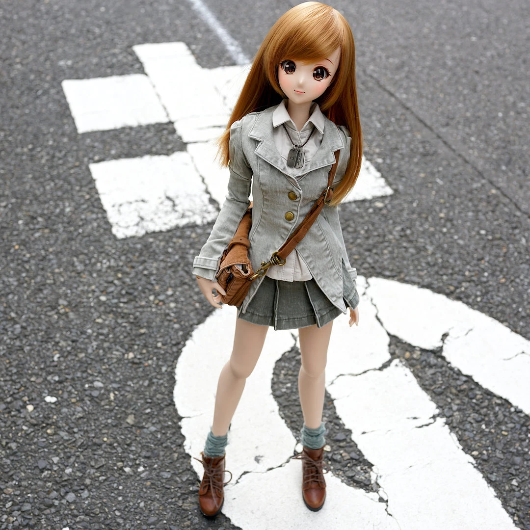 D2 Post Apocalyptic Uniform 2 D2 Post Apocalyptic Uniform