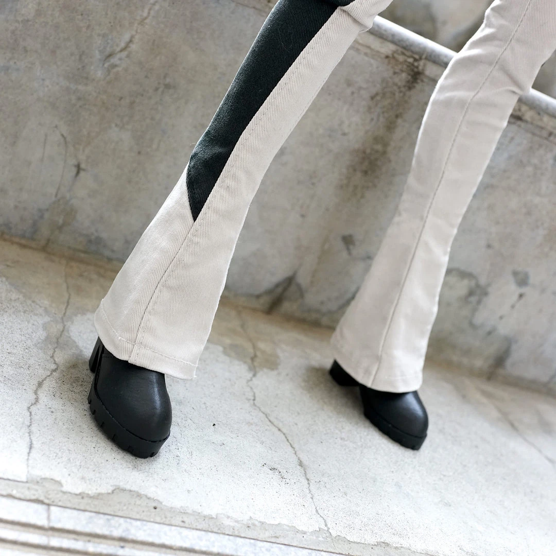 KL Chelsea Boots (Vinyl Black) 6 KL Chelsea Boots (Vinyl Black)