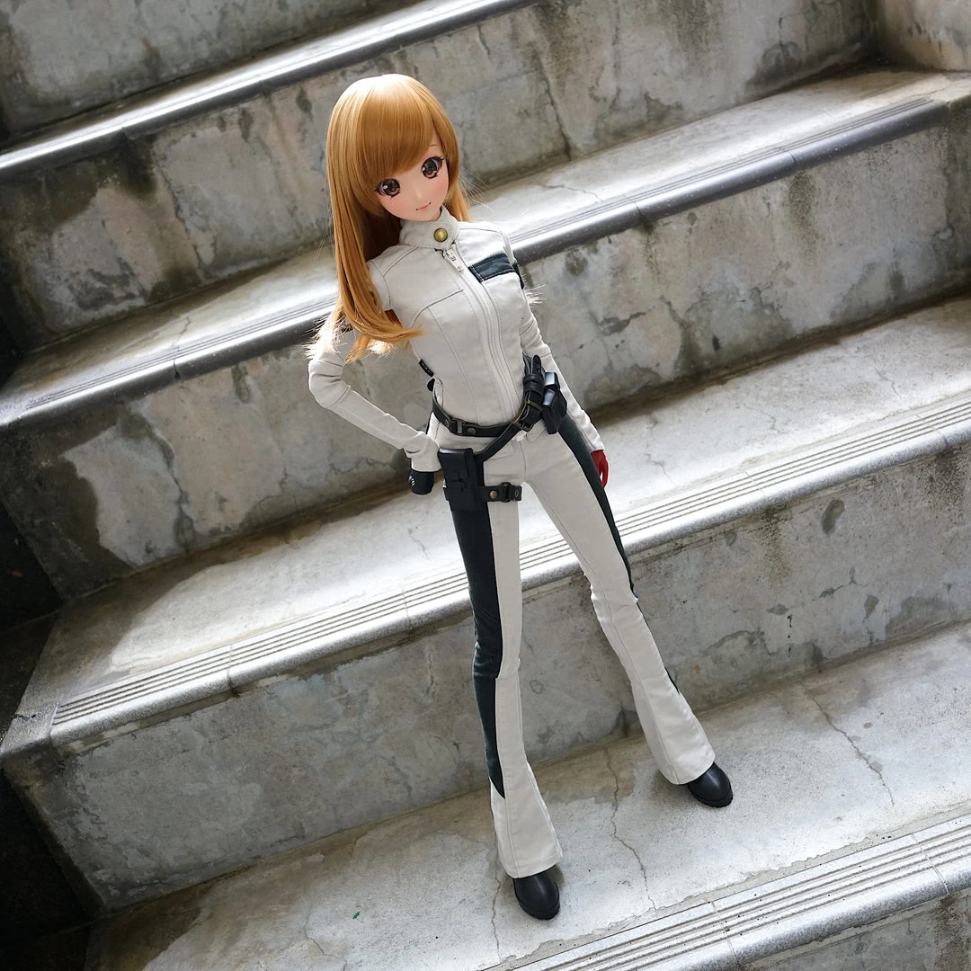 KL Chelsea Boots (Vinyl Black) 2 KL Chelsea Boots (Vinyl Black)