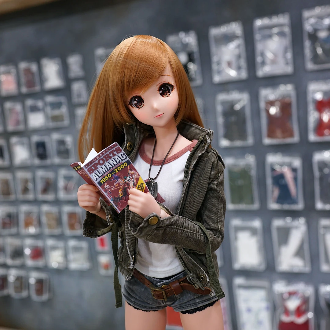 N3 Option Hand Pack 4 For Girls (Cinnamon) 13 N3 Option Hand Pack 4 For Girls (Cinnamon)