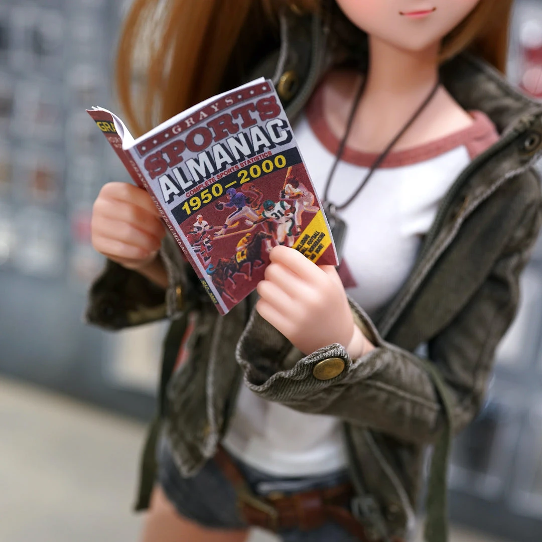 N3 Option Hand Pack 4 For Girls (Cinnamon) 15 N3 Option Hand Pack 4 For Girls (Cinnamon)