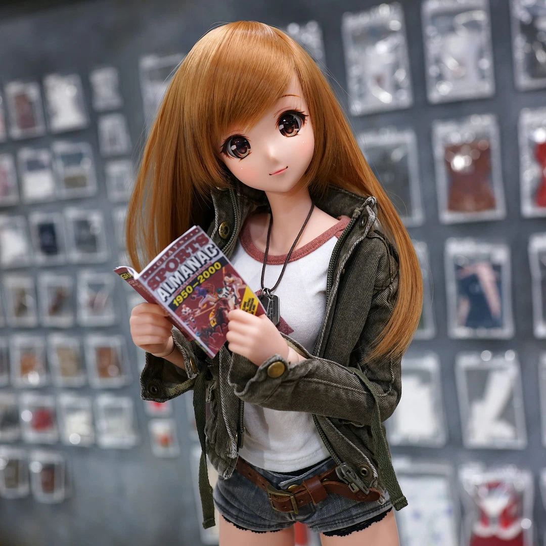 N3 Option Hand Pack 4 For Girls (Cinnamon) 16 N3 Option Hand Pack 4 For Girls (Cinnamon)