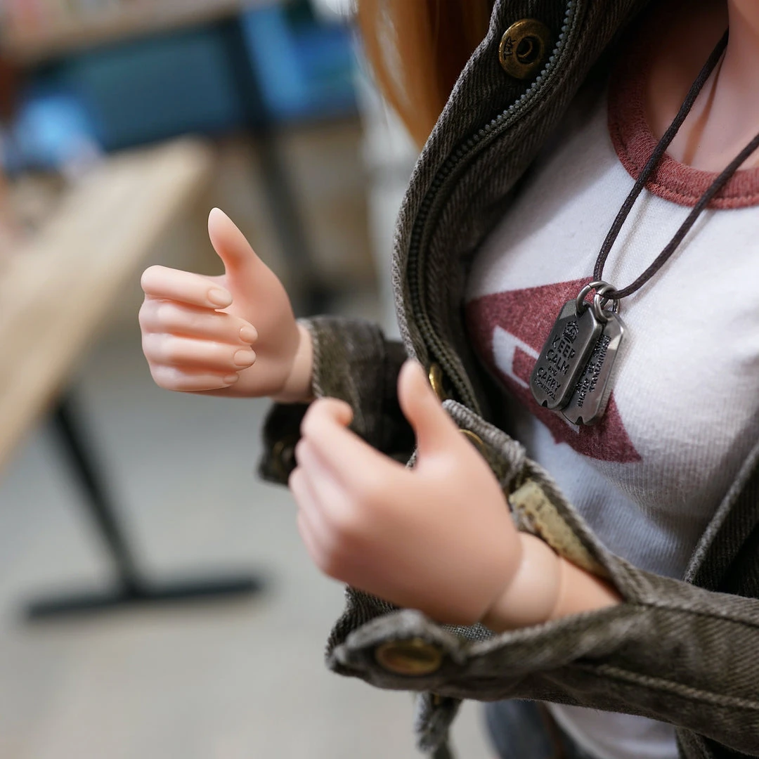 N3 Option Hand Pack 4 For Girls (Cinnamon) 11 N3 Option Hand Pack 4 For Girls (Cinnamon)