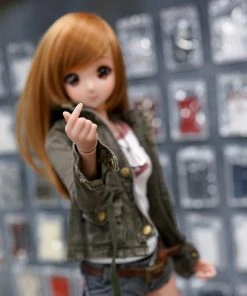 N3 Option Hand Pack 4 For Girls (Cinnamon)