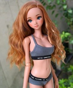 Culture Japan Smart Doll - Fortitude Semi-real (Tea)