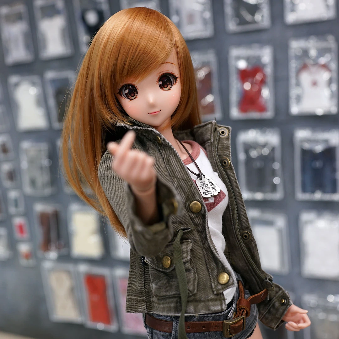 N3 Option Hand Pack 4 For Girls (Cinnamon) 14 N3 Option Hand Pack 4 For Girls (Cinnamon)