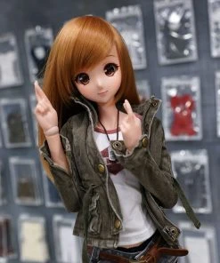 N3 Option Hand Pack 4 For Girls (Cinnamon) 22 N3 Option Hand Pack 4 For Girls (Cinnamon)