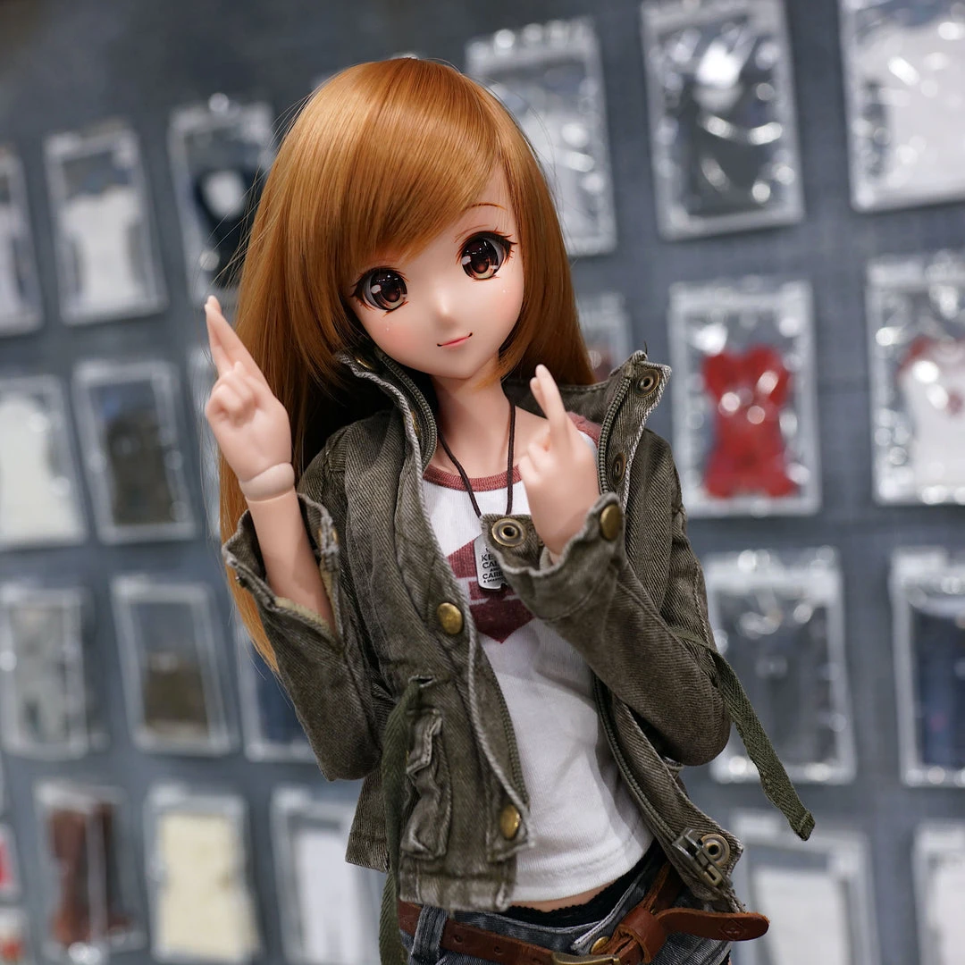 N3 Option Hand Pack 4 For Girls (Cinnamon) 5 N3 Option Hand Pack 4 For Girls (Cinnamon)