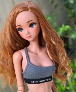 Culture Japan Smart Doll - Fortitude Semi-real (Tea)
