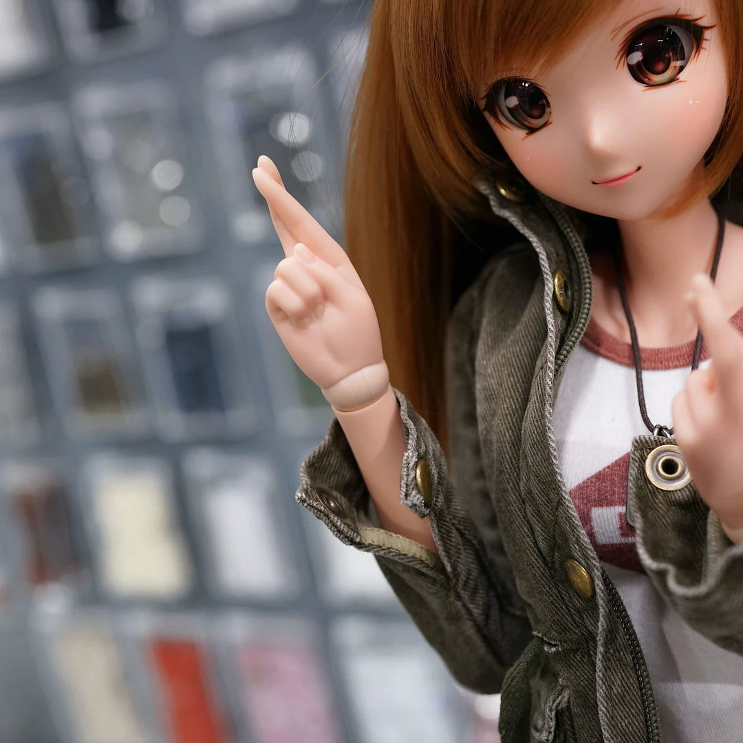 N3 Option Hand Pack 4 For Girls (Cinnamon) 10 N3 Option Hand Pack 4 For Girls (Cinnamon)