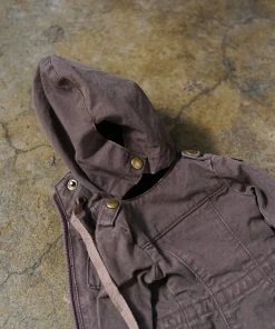 D2 Post Apocalyptic Jacket (Ash Gray)