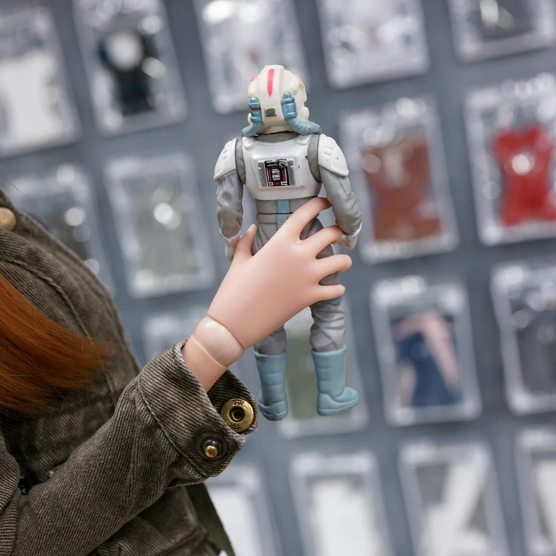 N3 Option Hand Pack 4 For Girls (Cinnamon) 4 N3 Option Hand Pack 4 For Girls (Cinnamon)