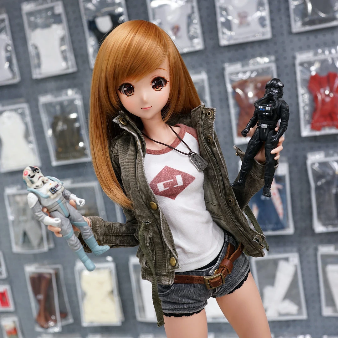 N3 Option Hand Pack 4 For Girls (Cinnamon) 9 N3 Option Hand Pack 4 For Girls (Cinnamon)