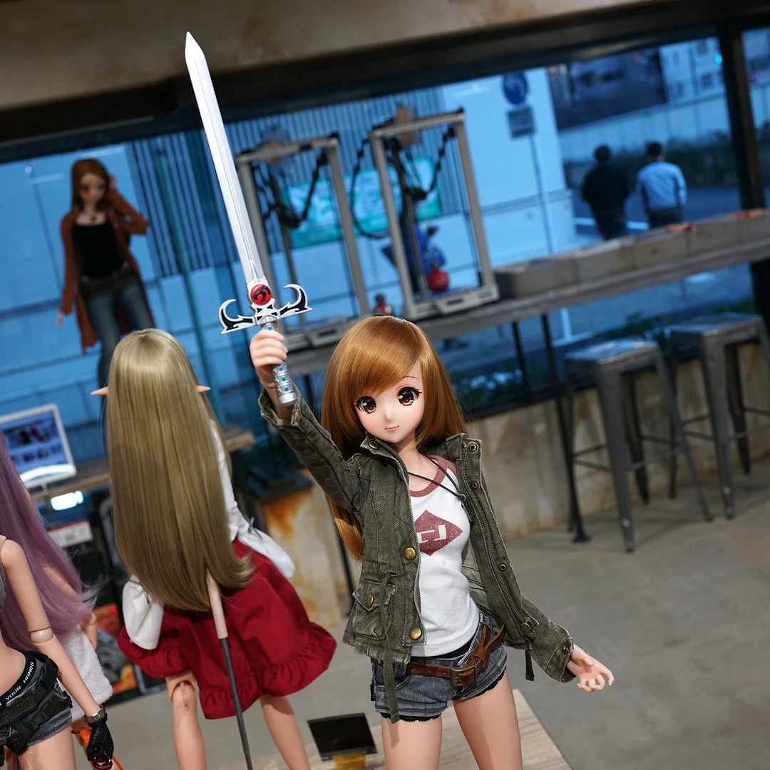 N3 Option Hand Pack 4 For Girls (Cinnamon) 18 N3 Option Hand Pack 4 For Girls (Cinnamon)