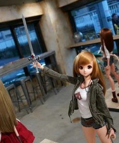 N3 Option Hand Pack 4 For Girls (Cinnamon) 23 N3 Option Hand Pack 4 For Girls (Cinnamon)