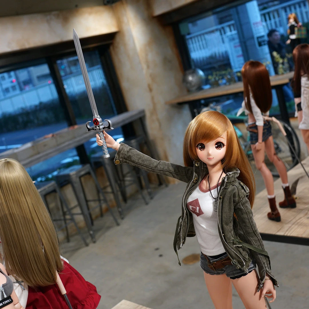 N3 Option Hand Pack 4 For Girls (Cinnamon) 6 N3 Option Hand Pack 4 For Girls (Cinnamon)