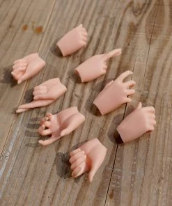 N3 Option Hand Pack 4 For Girls (Cinnamon) 25 N3 Option Hand Pack 4 For Girls (Cinnamon)