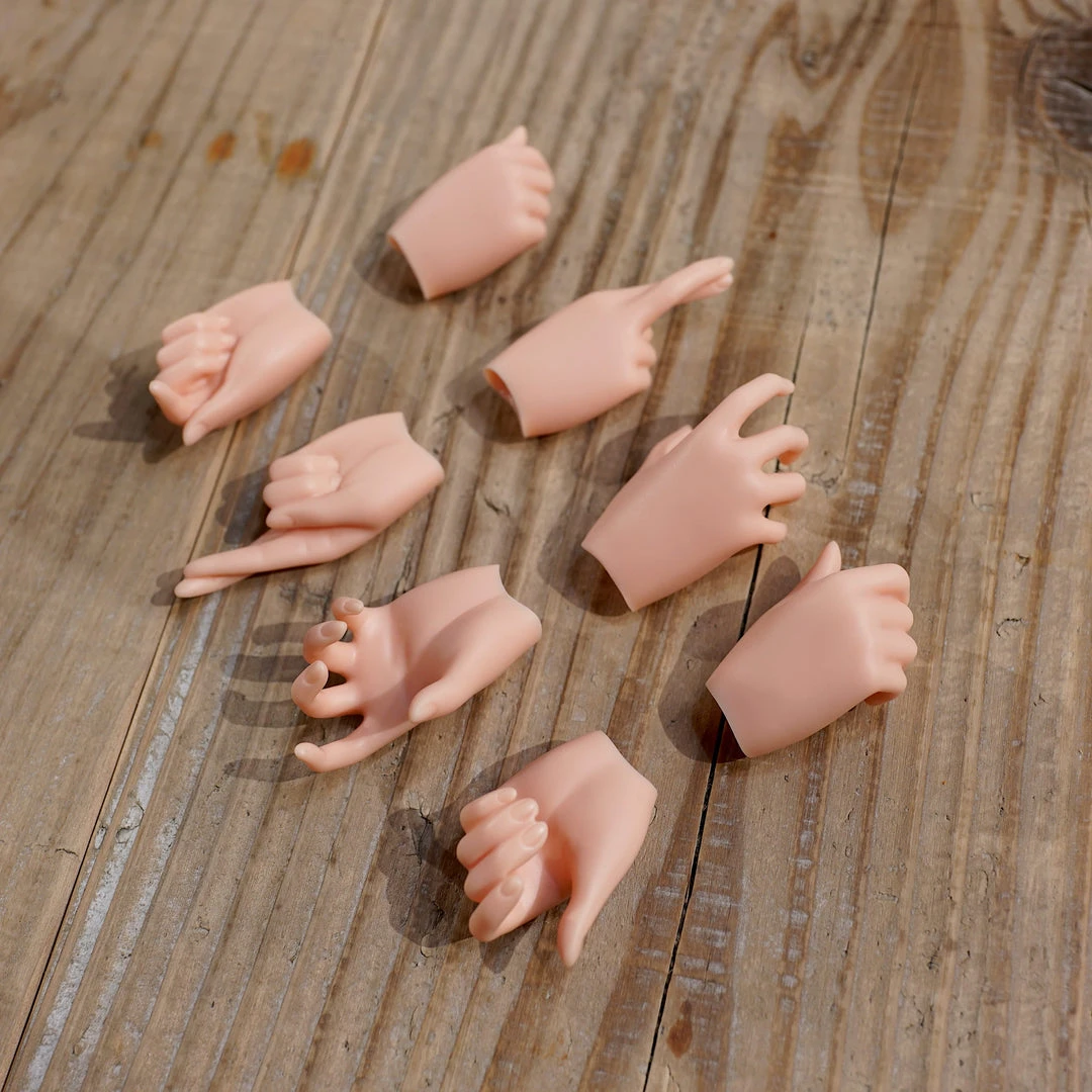 N3 Option Hand Pack 4 For Girls (Cinnamon) 8 N3 Option Hand Pack 4 For Girls (Cinnamon)