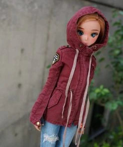 D2 Post Apocalyptic Jacket (Wine)