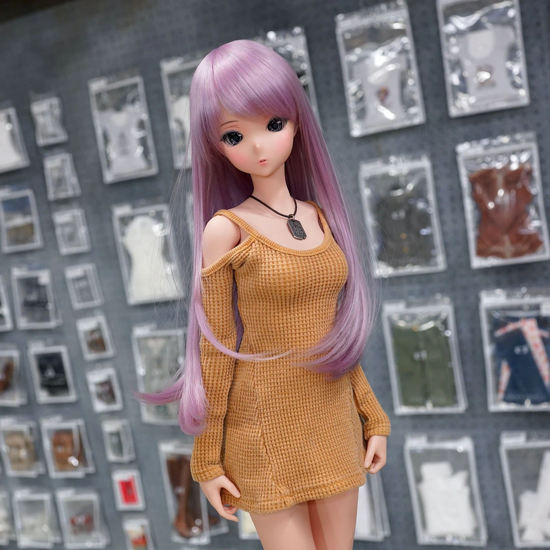 D2 Cold Shoulder Sweater (Beam Me Up Yellow) Secret Stuff 3 D2 Cold Shoulder Sweater (Beam Me Up Yellow) Secret Stuff