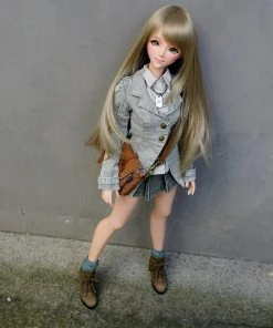 KL Secret Stuff Lace Boots (Khaki) 14 KL Secret Stuff Lace Boots (Khaki)