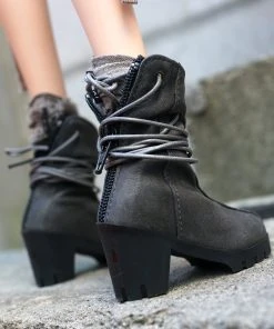 KL Secret Stuff Takashin Tripwire Boots (Graphite)