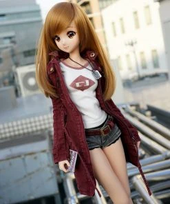 D2 Wasteland Jacket (Wine Red)