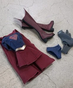 Culture Japan Secret Stuff Smart Doll - Supergirl