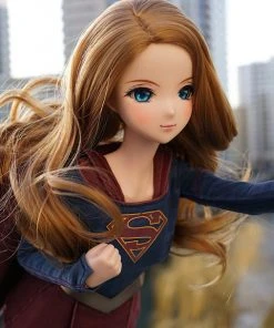 Culture Japan Secret Stuff Smart Doll - Supergirl