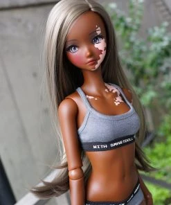 Culture Japan Smart Doll - Liberty (semi-real)