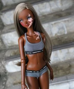 Culture Japan Smart Doll - Liberty (semi-real)