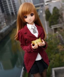 D2 Post Apocalyptic Uniform (Wine Red) 39 D2 Post Apocalyptic Uniform (Wine Red)