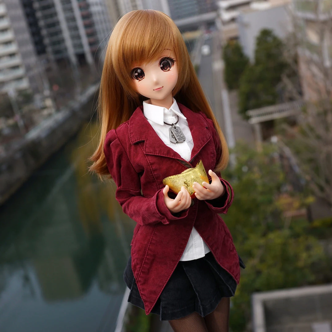 D2 Post Apocalyptic Uniform (Wine Red) 19 D2 Post Apocalyptic Uniform (Wine Red)