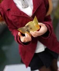 D2 Post Apocalyptic Uniform (Wine Red) 27 D2 Post Apocalyptic Uniform (Wine Red)