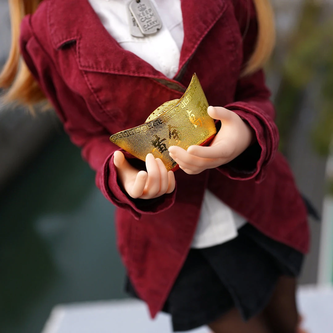 D2 Post Apocalyptic Uniform (Wine Red) 7 D2 Post Apocalyptic Uniform (Wine Red)