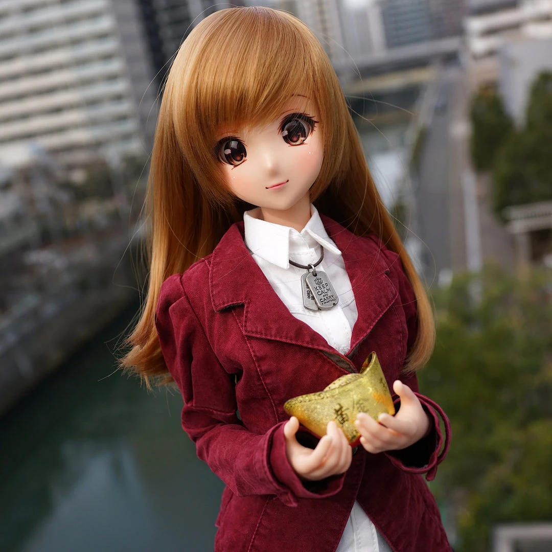 D2 Post Apocalyptic Uniform (Wine Red) 6 D2 Post Apocalyptic Uniform (Wine Red)