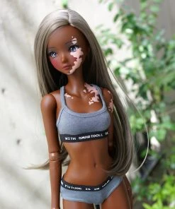 Culture Japan Smart Doll - Liberty (semi-real)