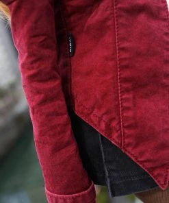 D2 Post Apocalyptic Uniform (Wine Red) 40 D2 Post Apocalyptic Uniform (Wine Red)